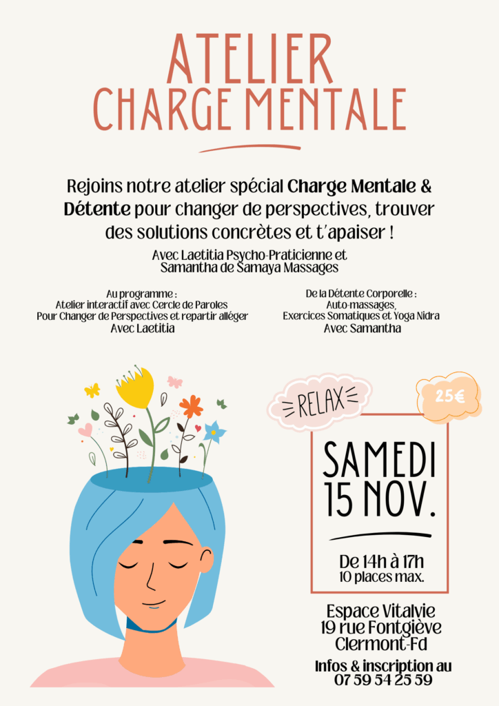 charge mentale